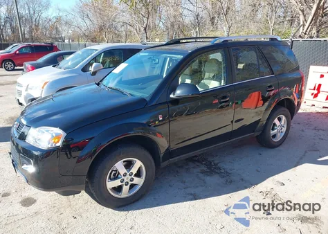 2007 Saturn Vue V6 z USA, uszkodzony, nr VIN 5GZCZ53437S867212